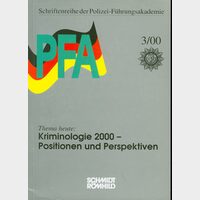 Schriftenreihe Band 3/2000