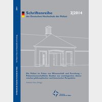 Schriftenreihe Bd. 2/2014
