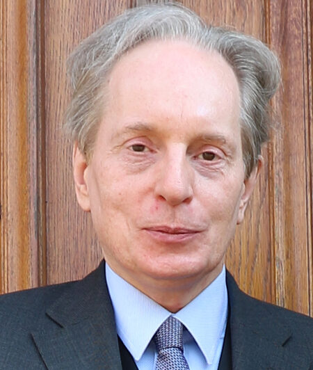 Foto: Prof. Dr. Hans-Jürgen Lange