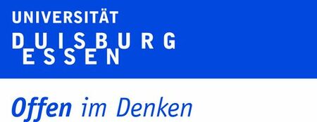 Logo Uni Duisburg