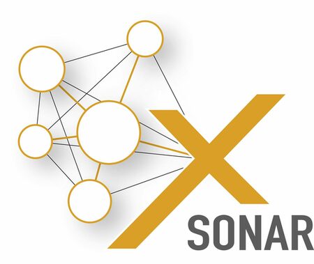 Logo X Sonar