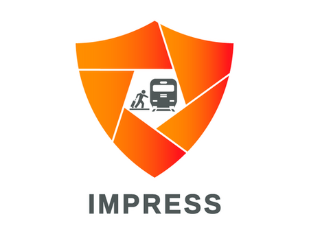 Logo Forschungsprojekt IMPRESS