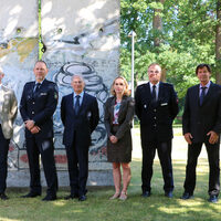 Foto: Delegation Guardia di Finanza Rom